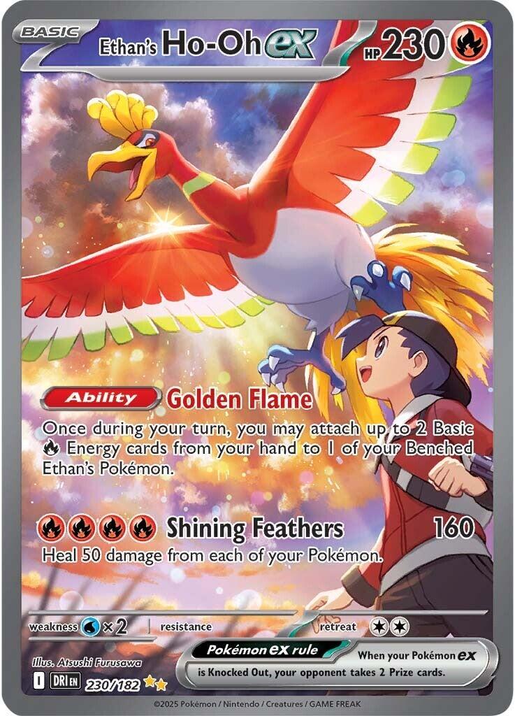 Pokémon TCG: Scarlet & Violet – Destined Rivals Booster Pack (10 Cards)