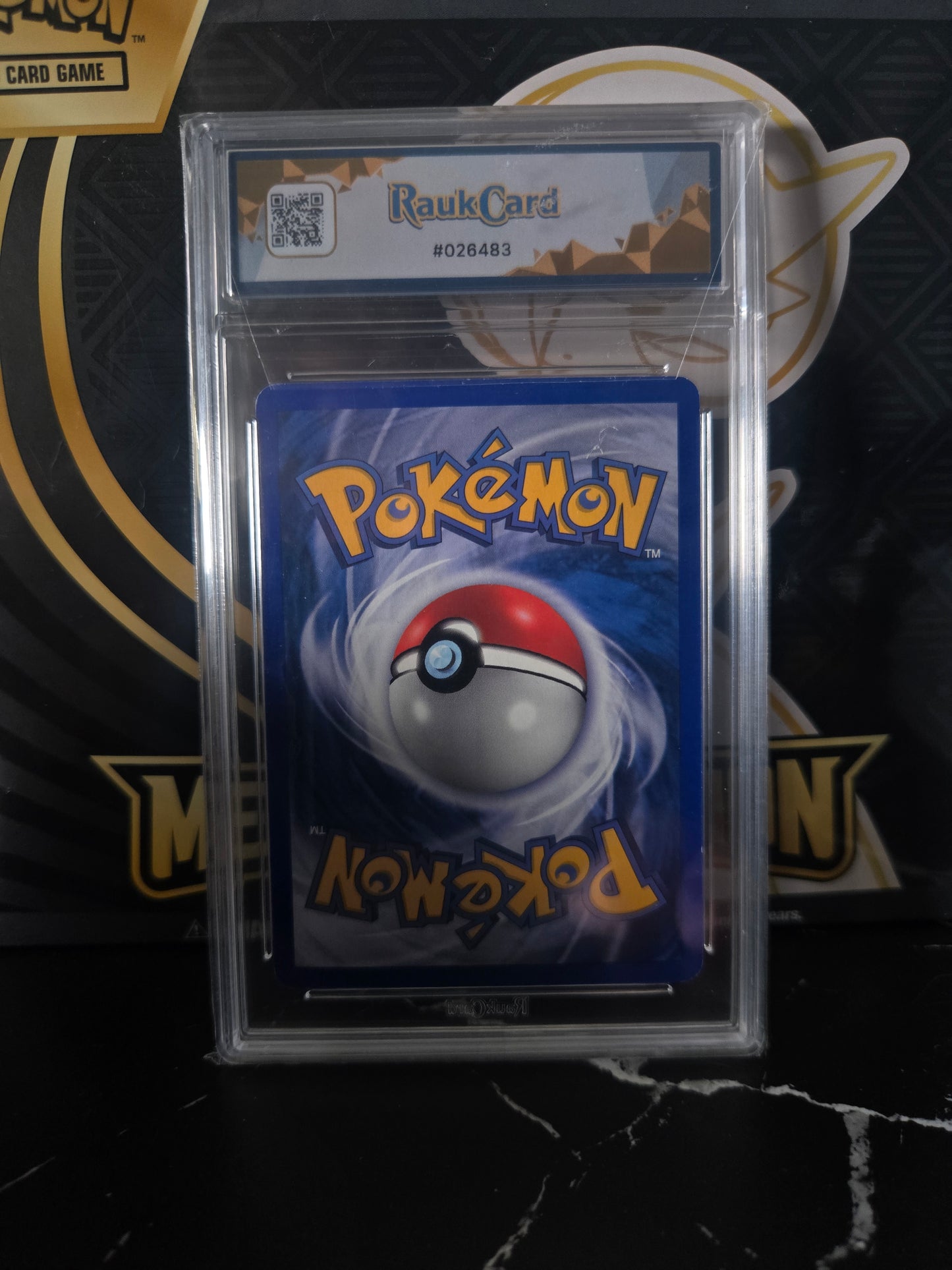 Pokémon TCG: EX Emerald (2005) – Double Rainbow Energy Reverse Holo (Rauk Card 2 DMG) *Med Holo Star!*