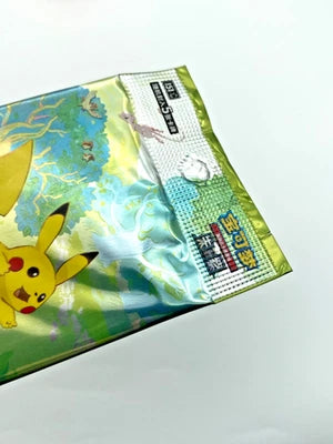 Pokémon TCG: Collect 151 Journey Booster Pack (Kinesisk Utgåva) – Pikachu
