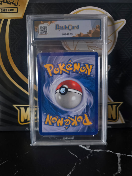 Pokémon TCG: Lucario Half Deck 03 (2007) – Lucario Holo (Rauk Card 5 L-PL)