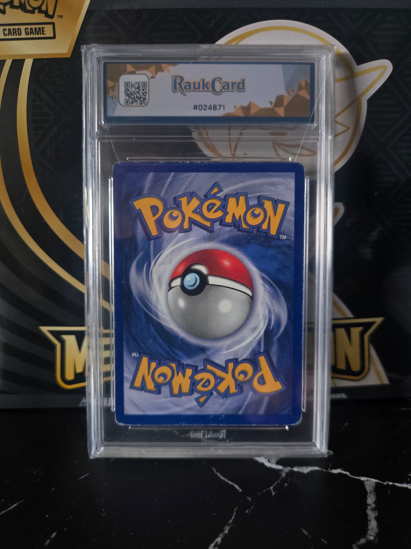 Pokémon TCG: Base Set Unlimited (1999) – Hitmonchan Holo (Rauk Card 3 H-PL)