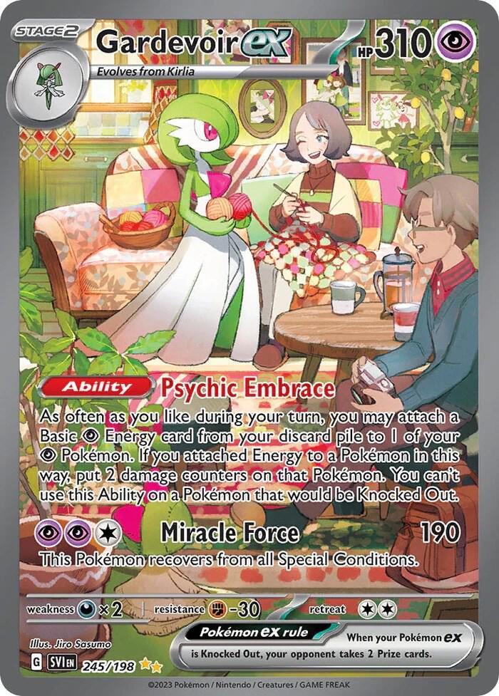 Pokémon TCG: Scarlet & Violet (Base Set) – Booster Pack (10 Cards)