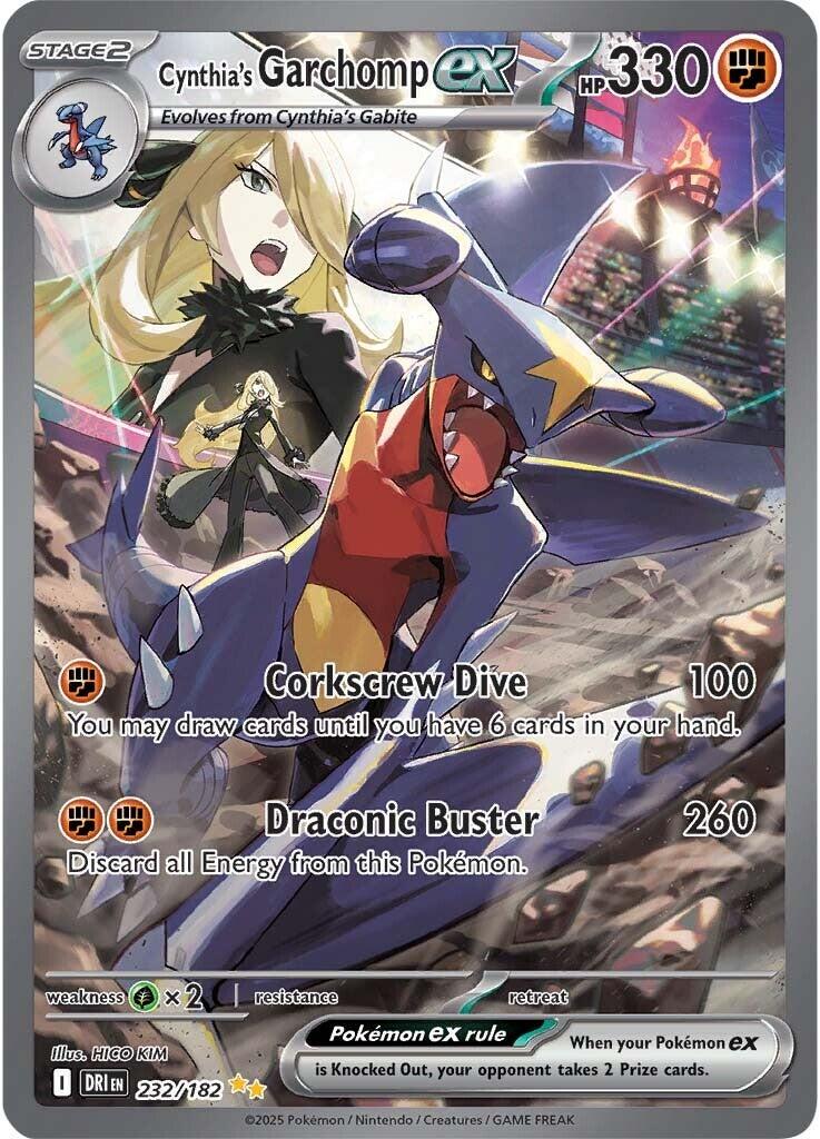 Pokémon TCG: Scarlet & Violet – Destined Rivals Booster Pack (10 Cards)