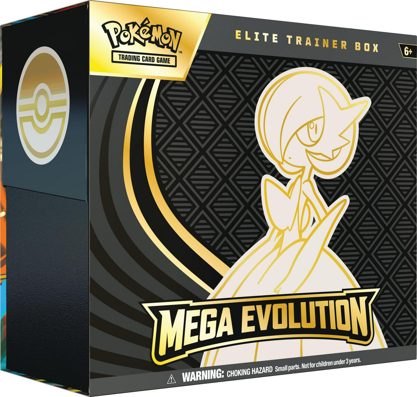 Pokémon TCG: Mega Evolution – Mega Gardevoir Elite Trainer Box (ETB)