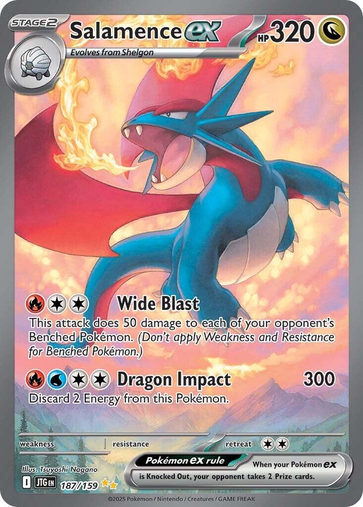Pokémon TCG: Scarlet & Violet – Journey Together Booster Pack (10 Cards)
