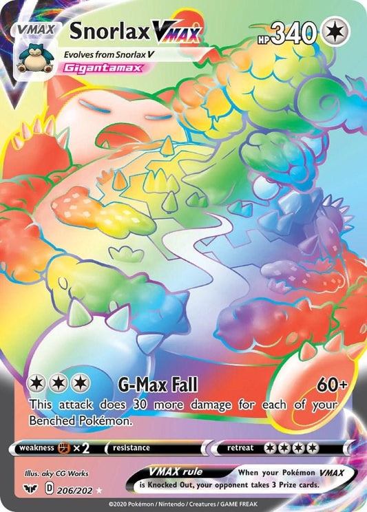 Pokémon TCG: Sword & Shield Base Set Booster Pack (Engelska / EN