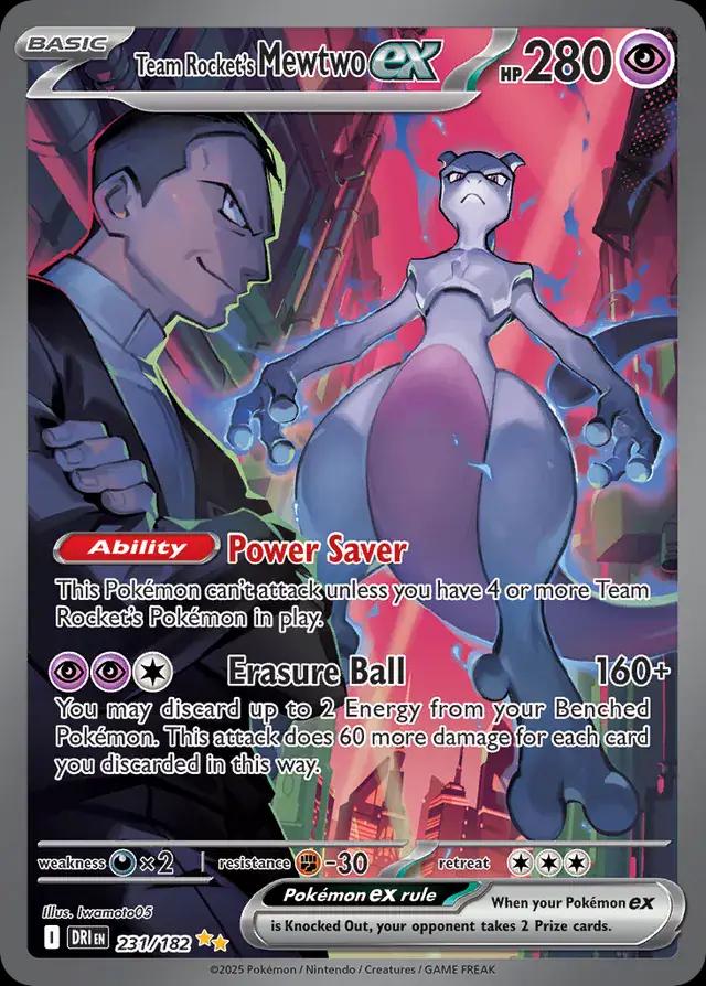 Pokémon TCG: Scarlet & Violet – Destined Rivals Booster Pack (10 Cards)