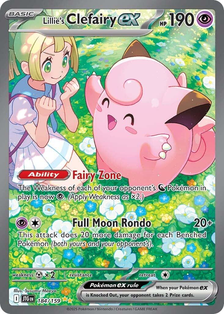 Pokémon TCG: Scarlet & Violet – Journey Together Booster Pack (10 Cards)